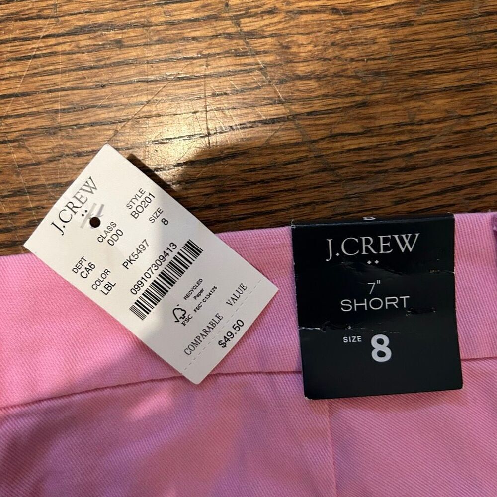 New J Crew Shorts - Picture 4 of 6